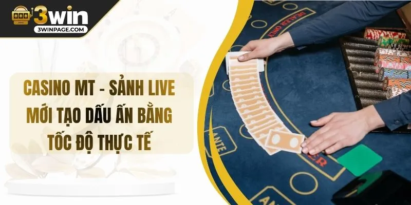 Casino MT